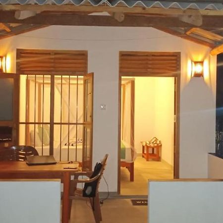 Hriketiya White Villa Dikwella Exteriér fotografie