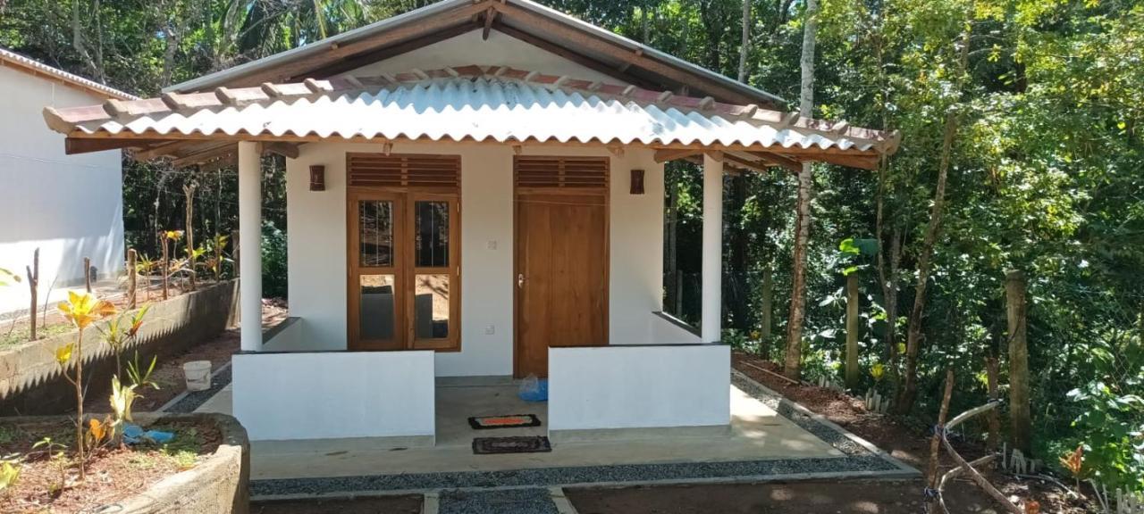 Hriketiya White Villa Dikwella Exteriér fotografie