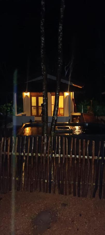 Hriketiya White Villa Dikwella Exteriér fotografie