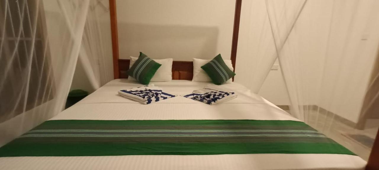 Hriketiya White Villa Dikwella Exteriér fotografie