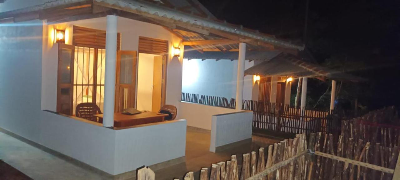 Hriketiya White Villa Dikwella Exteriér fotografie