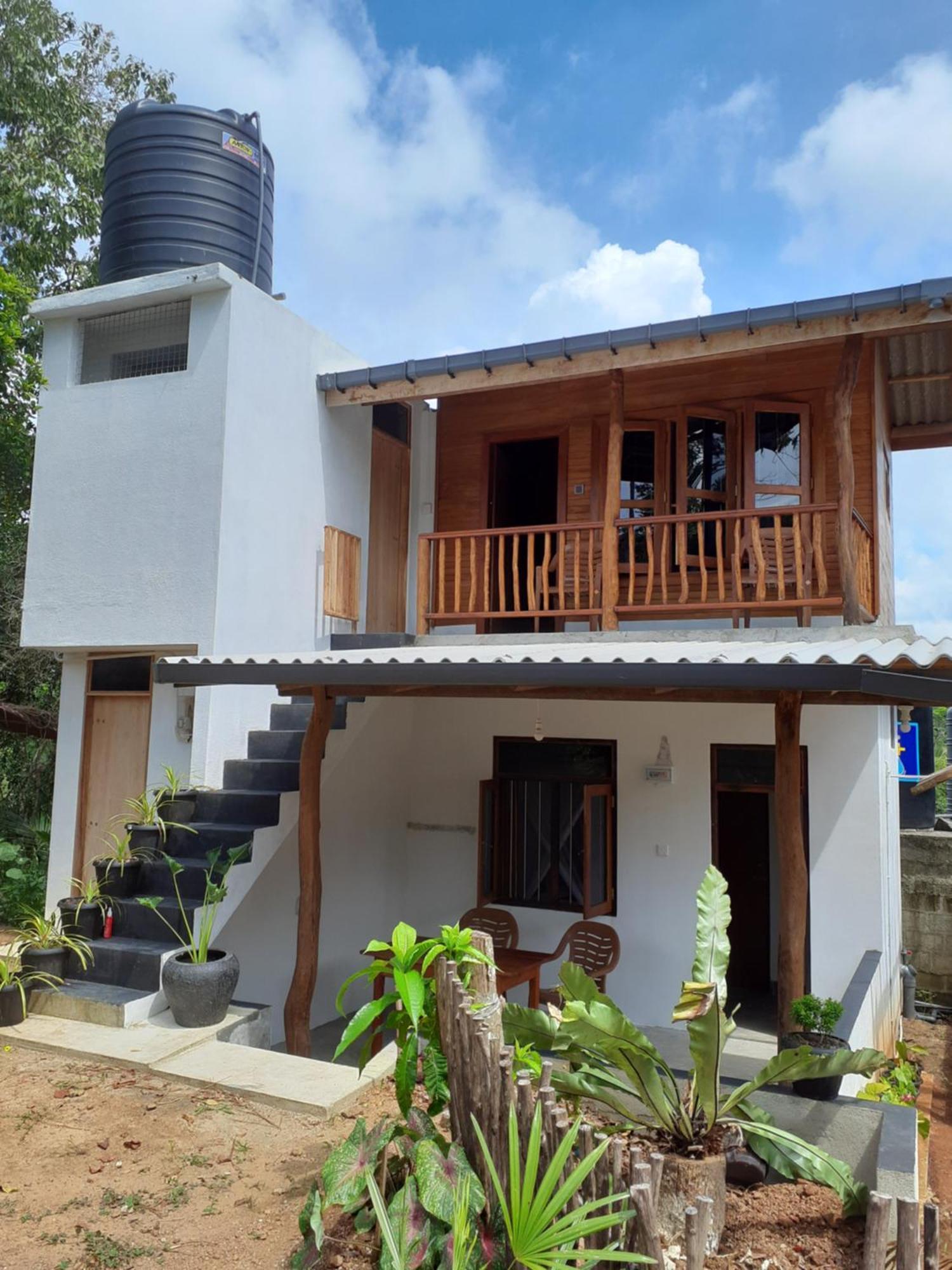 Hriketiya White Villa Dikwella Exteriér fotografie