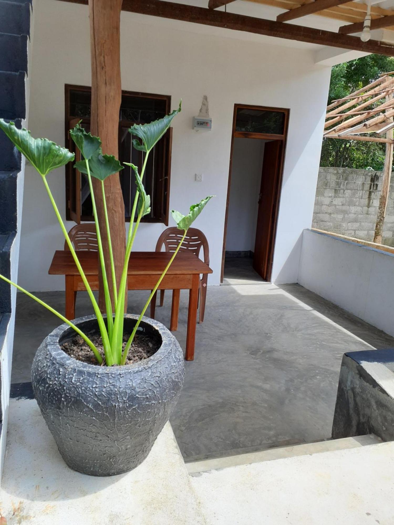 Hriketiya White Villa Dikwella Exteriér fotografie